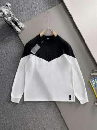 Picture of Fendi T Shirt Long _SKUFendiXS-LaztxB48850723